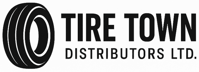Tire Town Distributors Logo